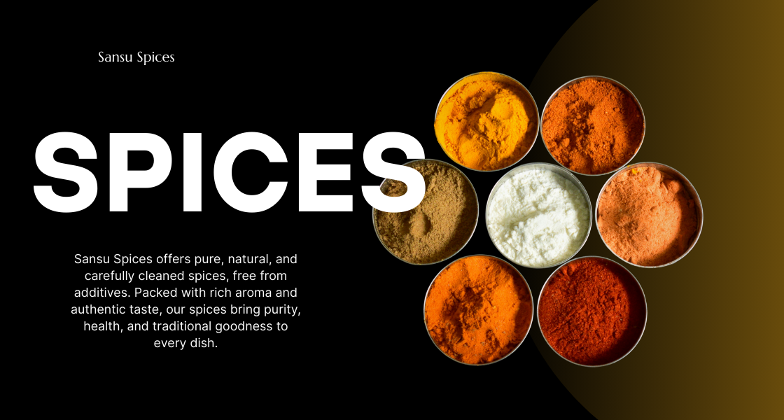 spices carousel