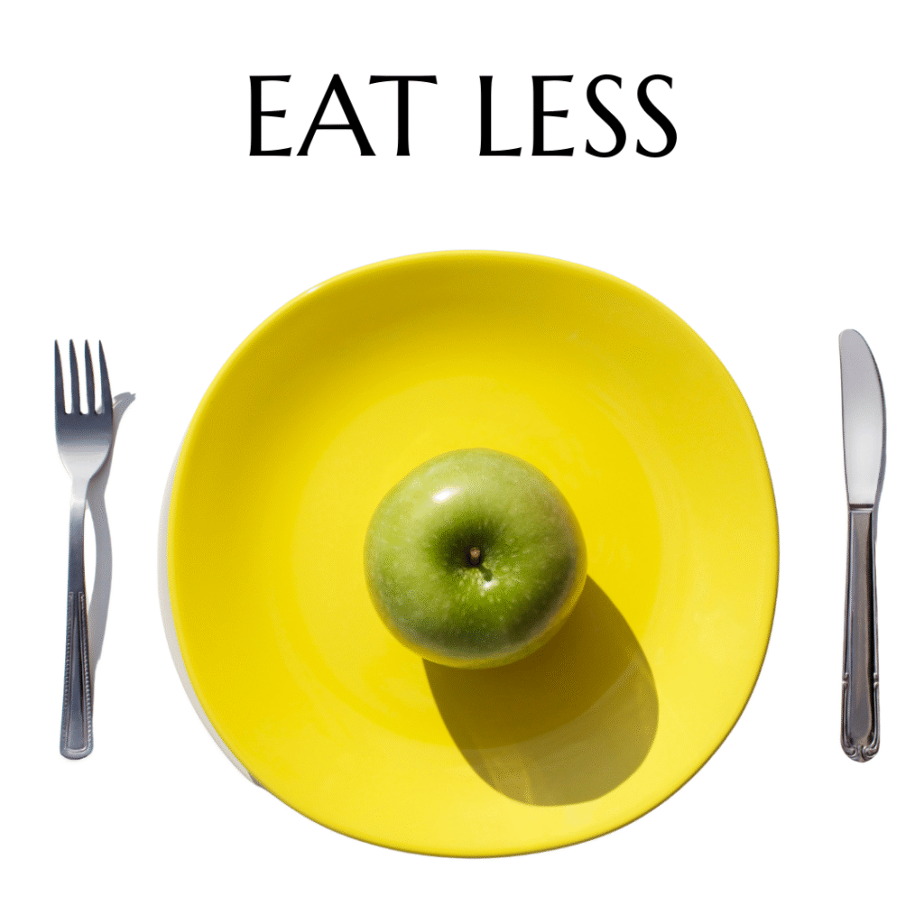 Eat Less