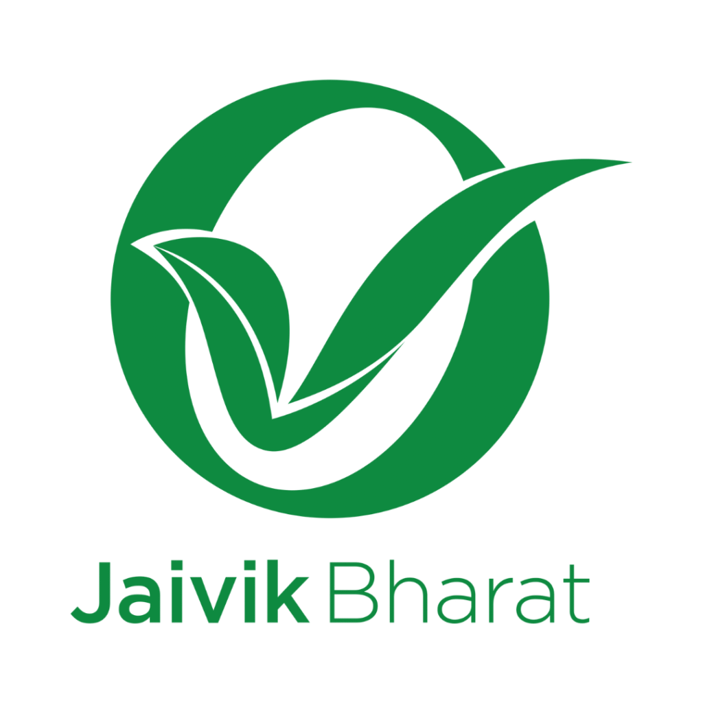 Jaivik Bharat Logo