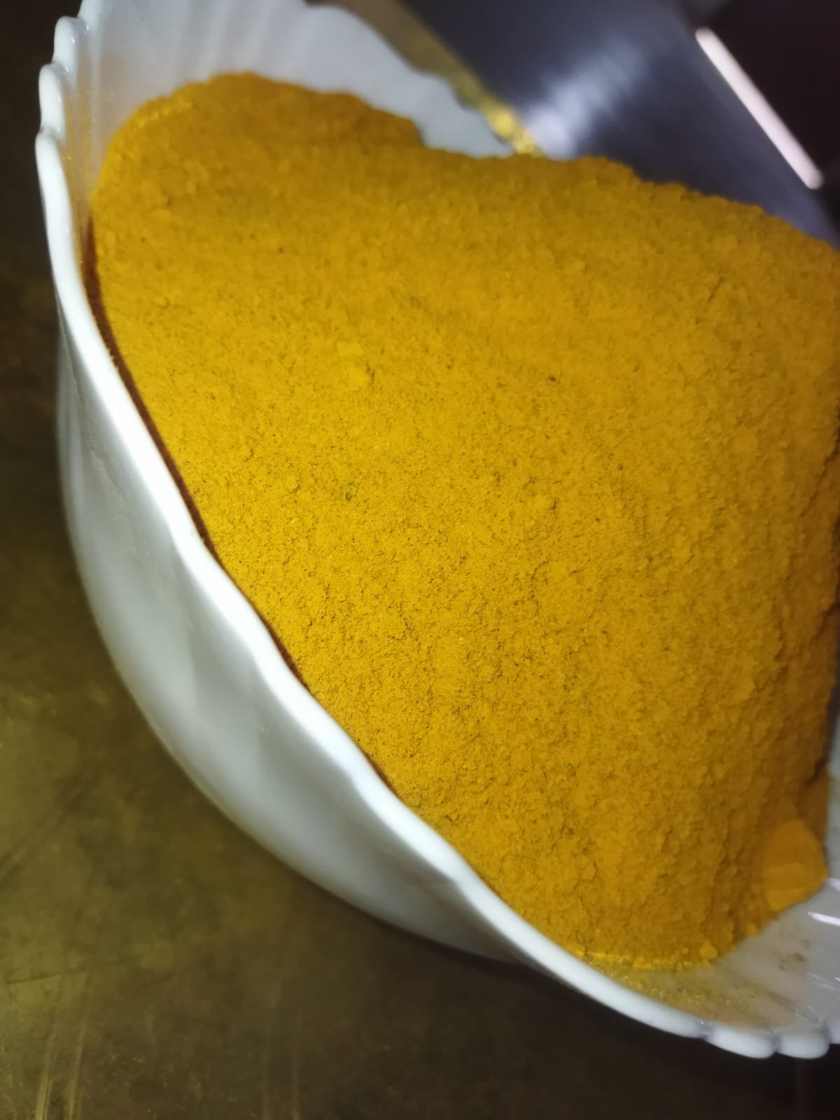Sansu Spices Haldi Powder( Turmeric ) | Pure and Natural | 100% Chemical Free | Preservative Free - Image 3