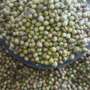 Sansu Spices Khadda Dhaniya( Coriander ) | Pure and Natural | 100% Chemical Free | Preservative Free
