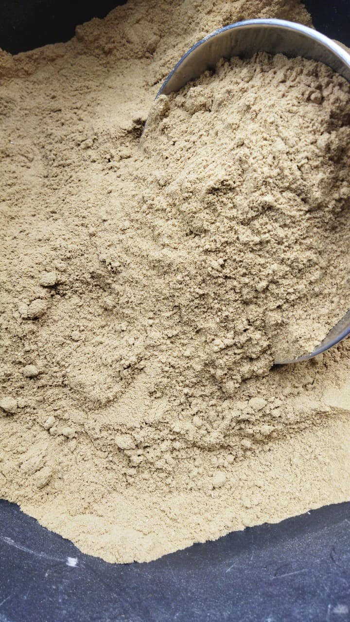 Sansu Spices Dhaniya Powder( Coriander ) | Pure and Natural | 100% Chemical Free | Preservative Free - Image 3