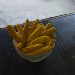 Sansu Spices Khaddi Haldi( Turmeric ) | Pure and Natural | 100% Chemical Free | Preservative Free