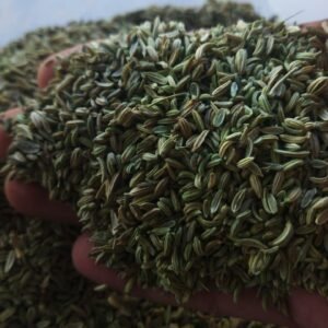 Sansu Spices Saunf (Fennel Seeds) | Pure and Natural | 100% Chemical Free | Preservative Free
