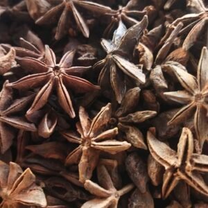 Sansu Spices Chakra Phool (Star Anise) | Pure and Natural | 100% Chemical Free | Preservative Free
