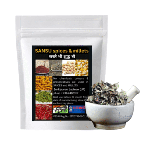 Sansu Spices Pathar Phool (Stone Flower) | Pure and Natural | 100% Chemical Free | Preservative Free