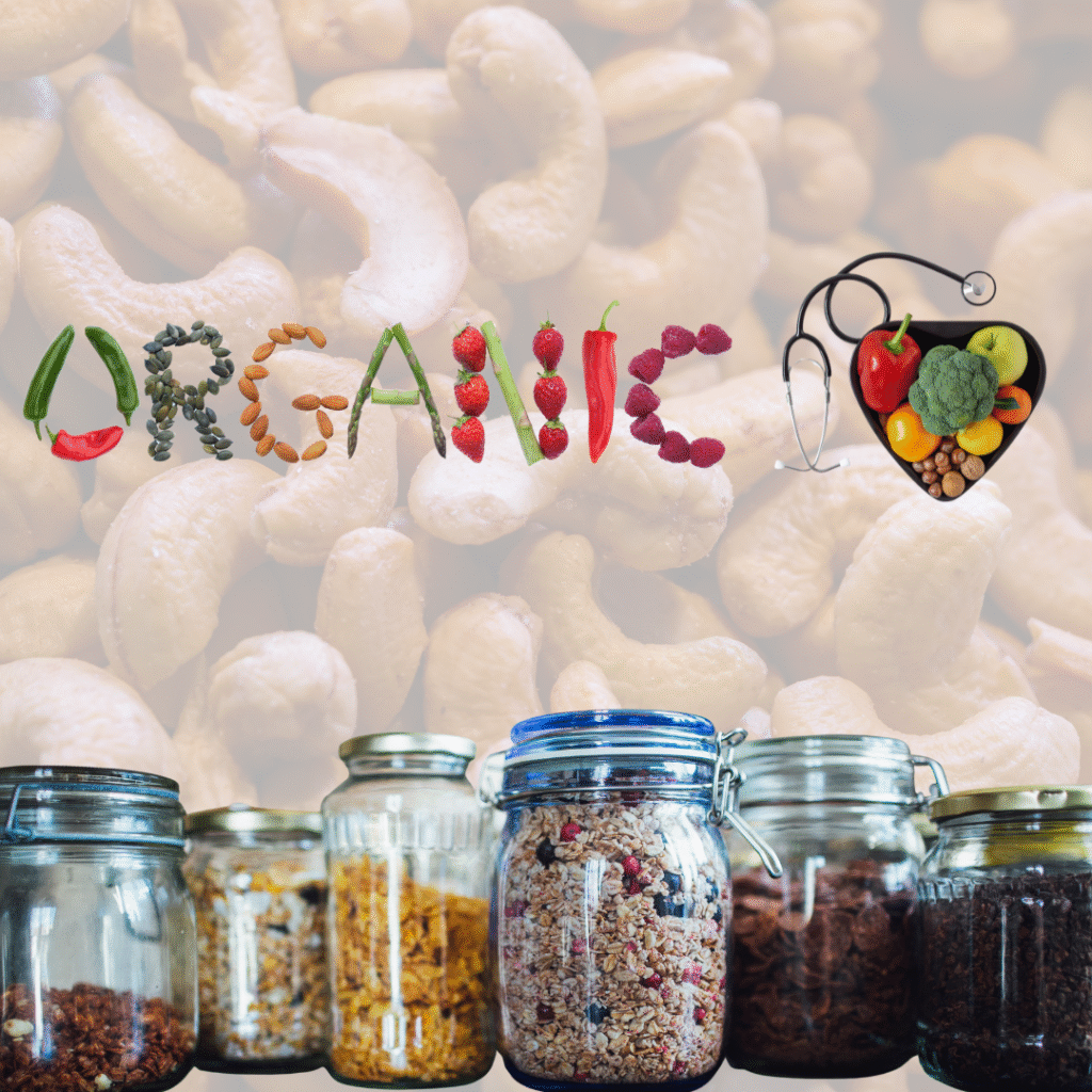 Benefits of eating Organic food